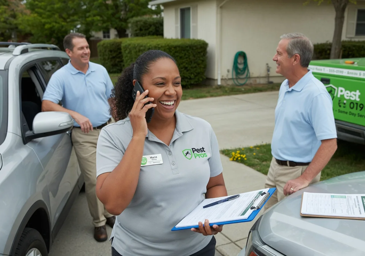 Pest Control Apple Valley, MN FAQs